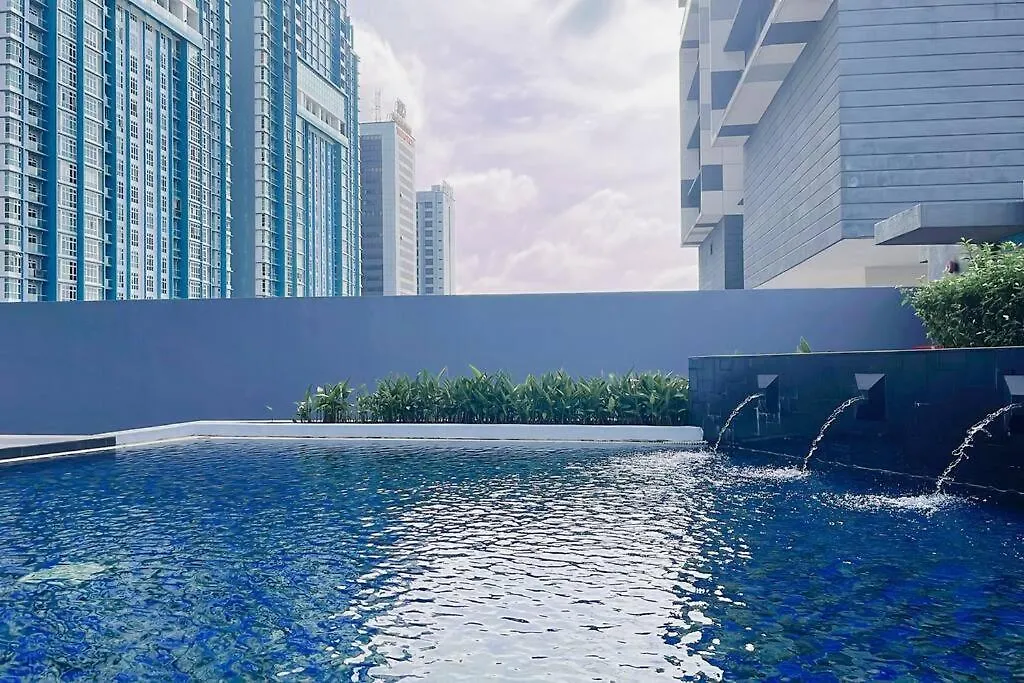 Sky88 Johor Bahru 아파트